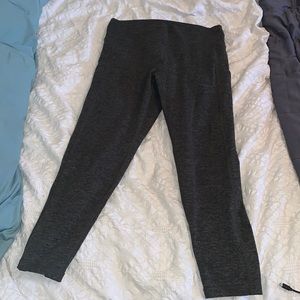 OFFLINE Hugger High Waisted Leggings- Aerie- XL